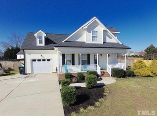 5200 Autumn Field Dr, Raleigh, NC 27603