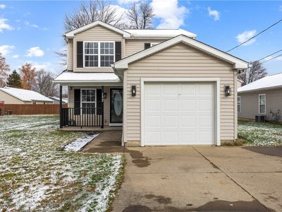 132 Warden Ave, Elyria, OH, 44035