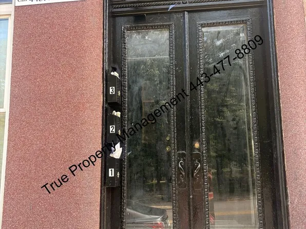 1513 Edmondson Ave, 1513 Edmondson Ave APT 3, Baltimore, MD 21223