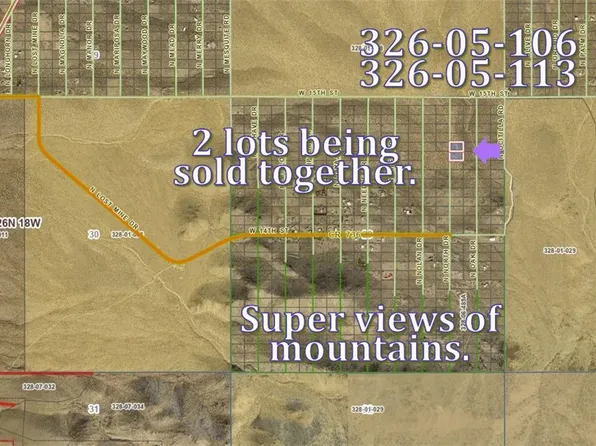 N North Dr, Dolan Springs, AZ 86441