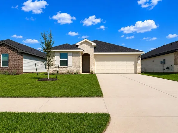 3071 Ferris Dr, Fulshear, TX 77441