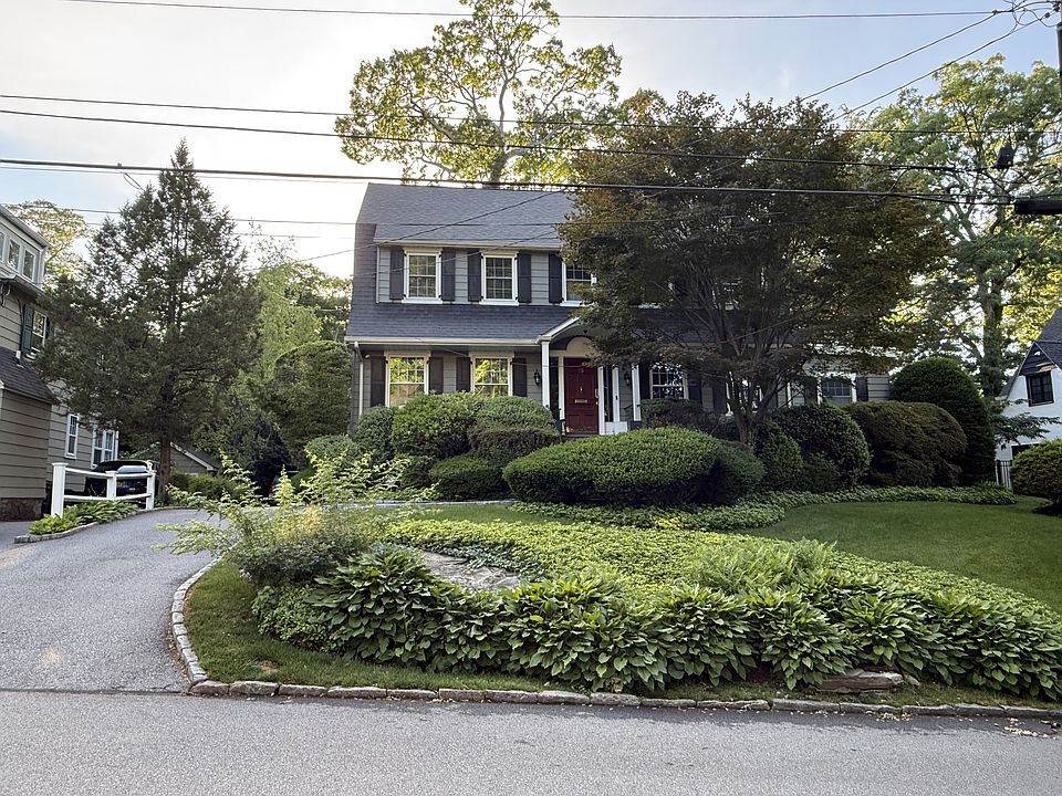 Welcome to 25 Barclay Road!