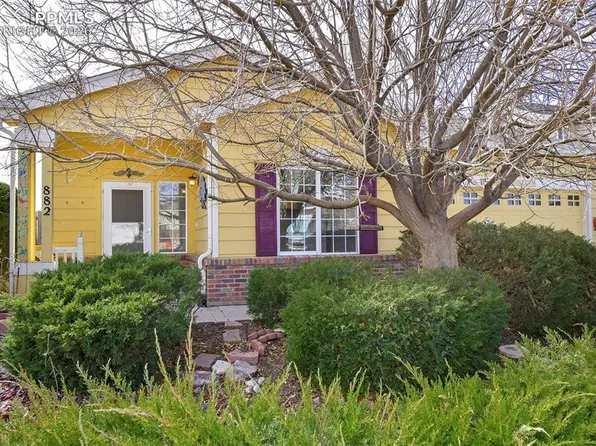 882 Square Dance Ln, Fountain, CO 80817