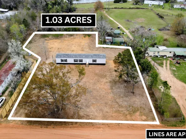 401 Coogan Williams Rd, Vidalia, GA 30474