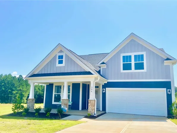 306 Founders Blvd, Central, SC 29630
