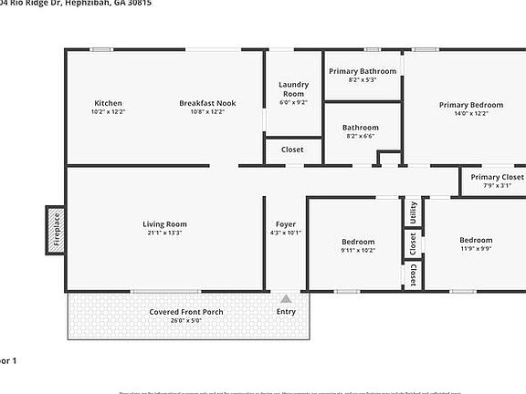 2nd image of this home
