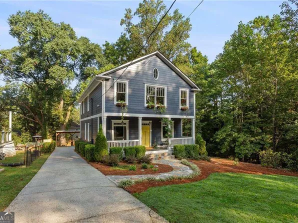 2376 Bernard Rd NW, Atlanta, GA 30318