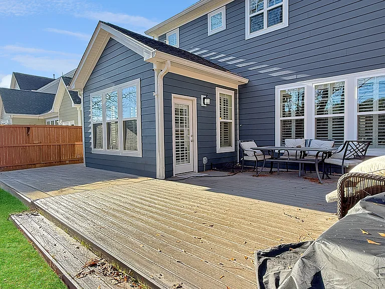 Deck