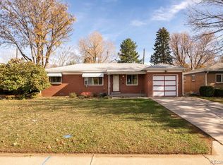 1540 S Bellaire Street, Denver, CO 80222