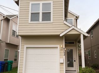 8752 N Burrage Ave, Portland, OR 97217