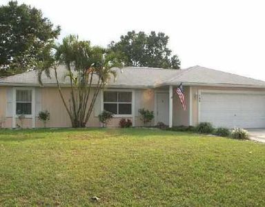 790 SW Dalton Cir, Port Saint Lucie, FL, 34953