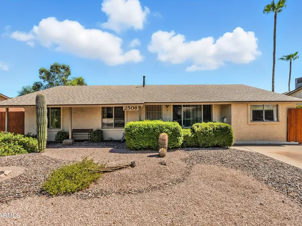2508 E HILLERY Drive, Phoenix, AZ 85032