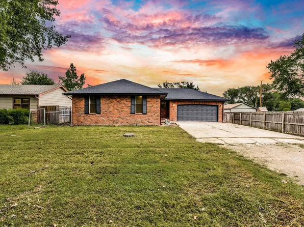 4436 S Ida Ave, Wichita, KS 67216