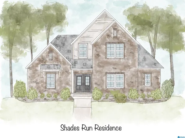 5861 Shades Run Ln, Birmingham, AL 35244