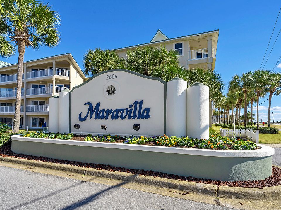 Maravilla Condominiums 2606 Scenic Gulf Dr Miramar Beach FL Zillow