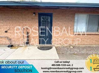 3218 E Monte Vista Dr APT D, Tucson, AZ 85716