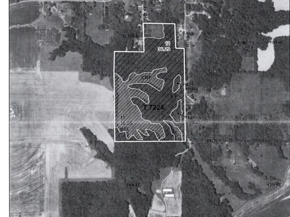 315-1975 East Rd, Mode, IL 62444