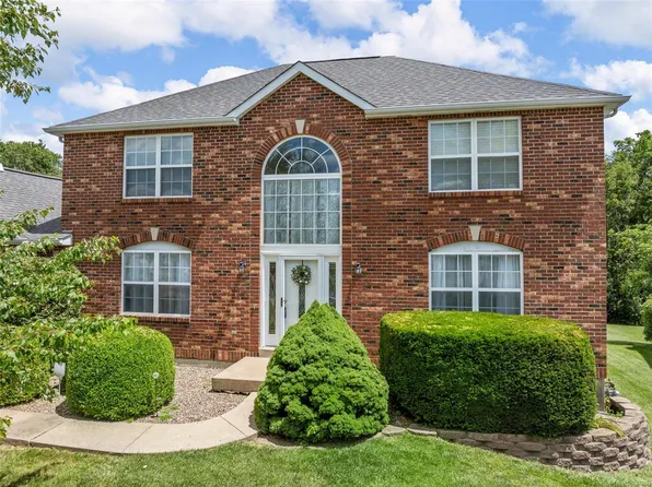 7239 Picasso Dr, Dardenne Prairie, MO 63368