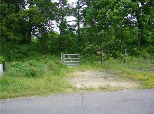 Texanna Rd, Checotah, OK 74426