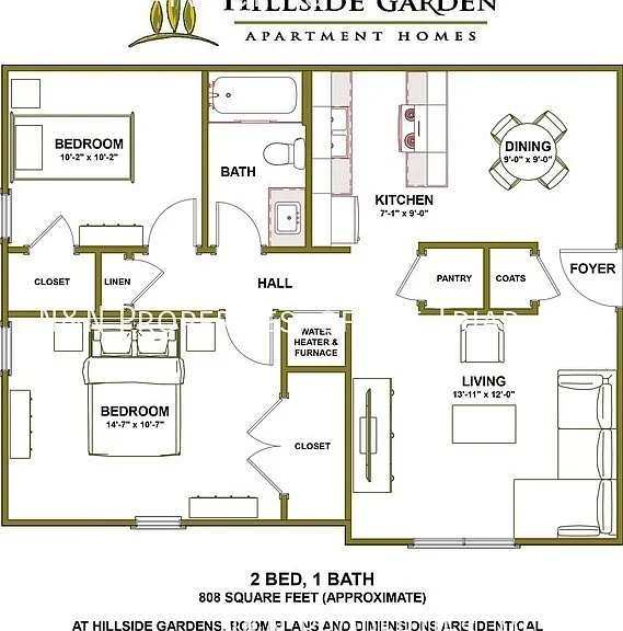 1396 Chestnut Plains Ct #G — Photo 17