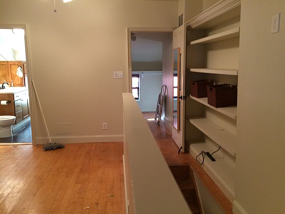 Master Bedroom Walk-In Closet
