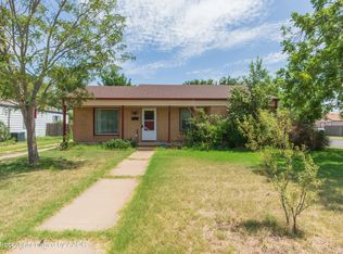 3817 S Hughes St, Amarillo, TX 79110