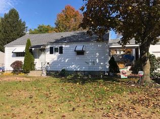 45 Suzanne St, Springfield, MA 01104