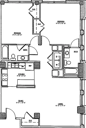 Standard Life Flats — Photo 15