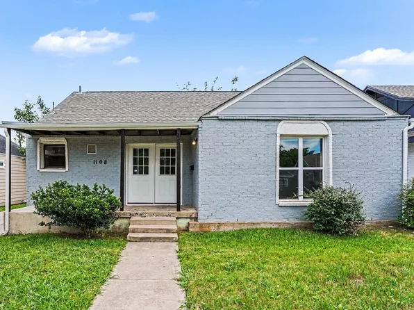 1108 E Robert St, Fort Worth, TX 76104