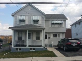 531 W Grace St, Old Forge, PA 18518