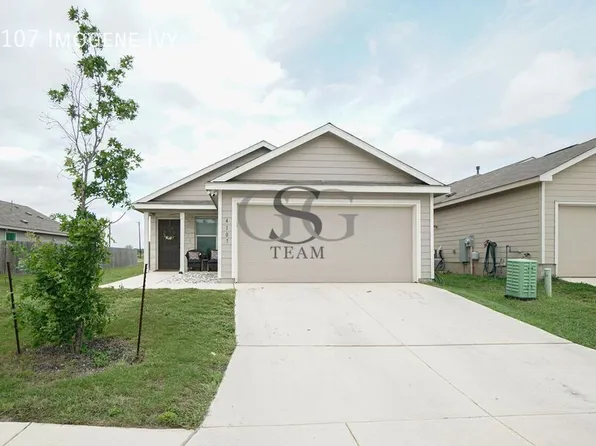4107 Imogene Ivy, San Antonio, TX 78211