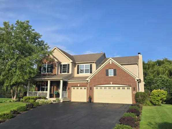 264 Rockville Ln, Gilberts, IL 60136