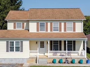 107 Orchard Rd, Staunton, VA 24401