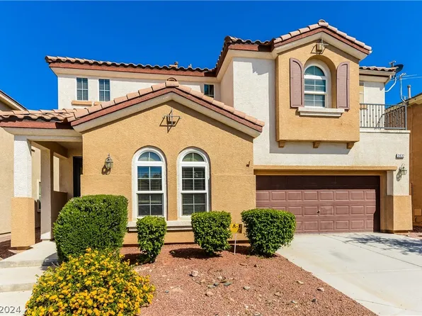 3632 Pelican Brief Ln, North Las Vegas, NV 89084