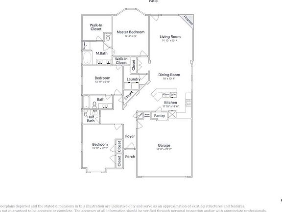 2nd image of 7613 Bancroft Cir
