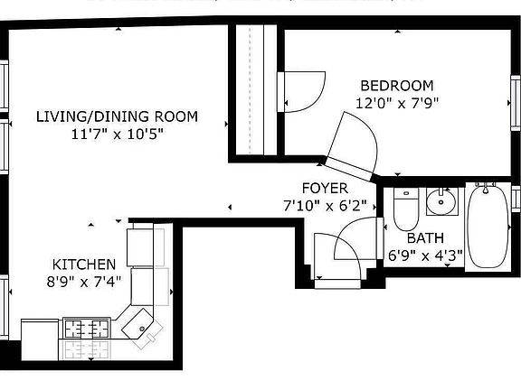 2nd image of this home