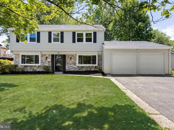 163 Tiffany Ln, Willingboro, NJ 08046