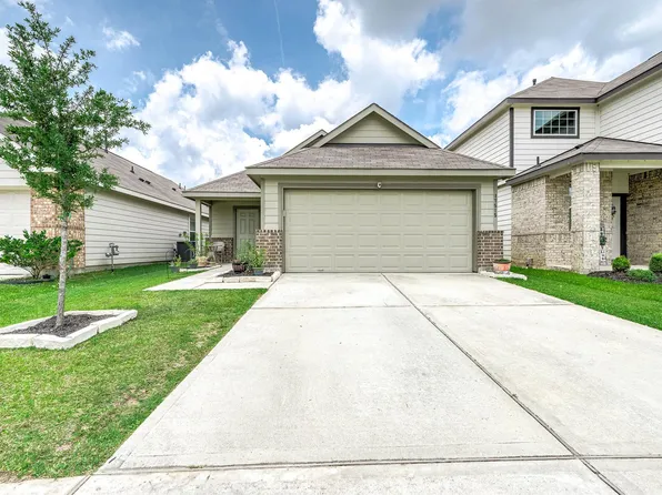 17515 Greystanes Rd, Humble, TX 77346