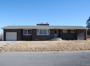 190 W 9th St N, Cheyenne Wells, CO 80810
