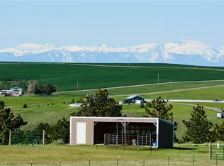 6818 S Fork Rd, Billings, MT 59101