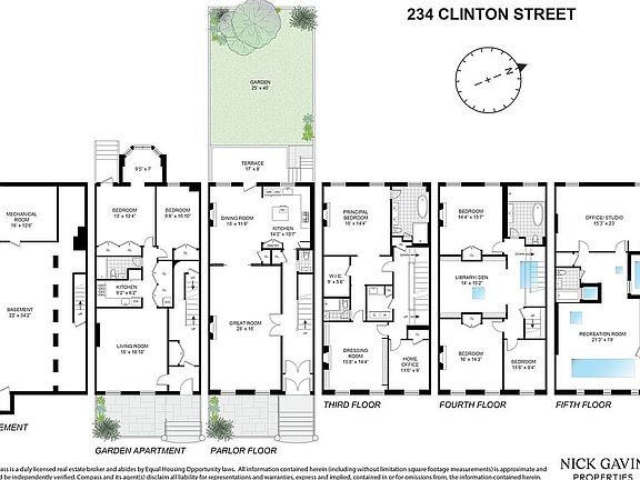 5th image of 234 Clinton St