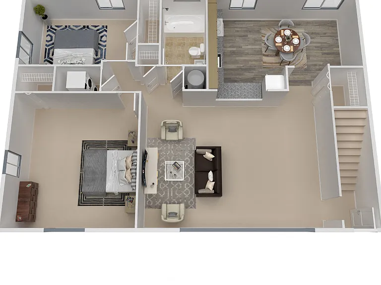 Eatoncrest Apartment Homes — Photo 30