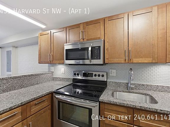 5th image of 1451 Harvard St NW APT 1