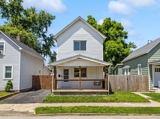 122 E Woodrow Ave, Columbus, OH 43207