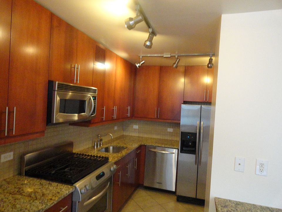 Chef's Kitchen