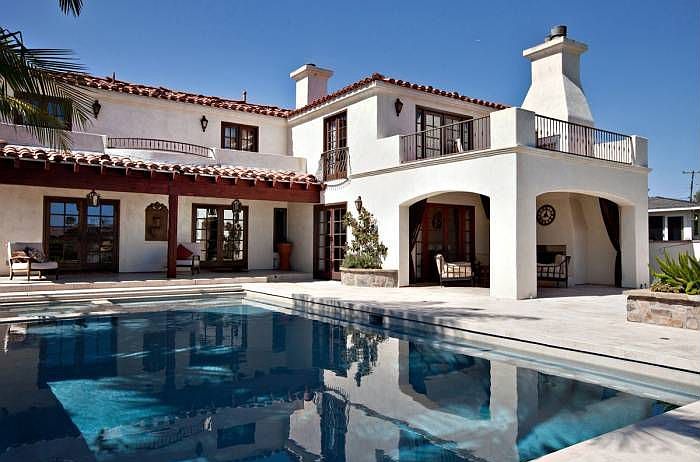 saltwater pool