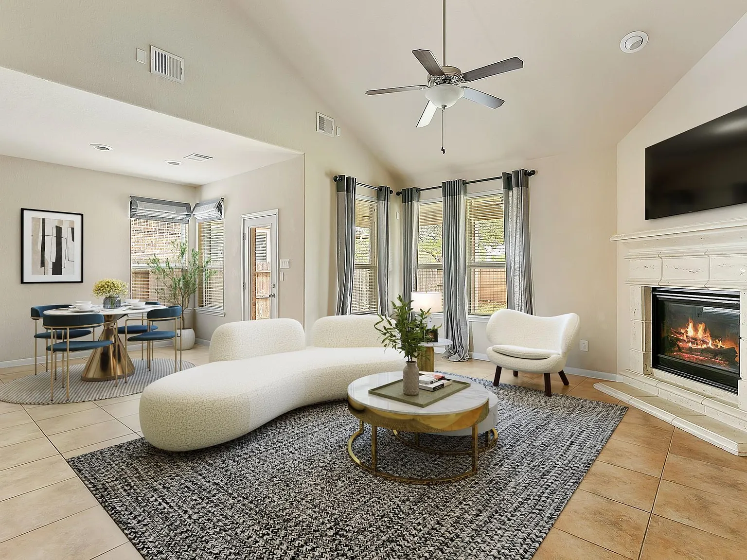 4 bed, 3.5 bath, 3200 sqft, $2,750 — Photo 4