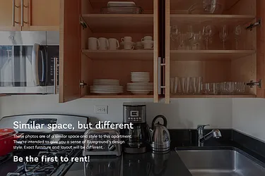 Rented by The Blueground