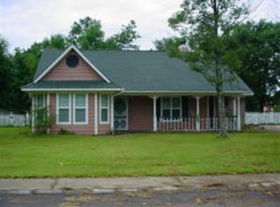 1123 Glendale Pl, Gulfport, MS 39507