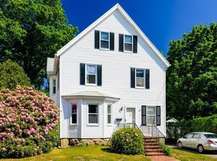5 Swain Pl, Wakefield, MA 01880